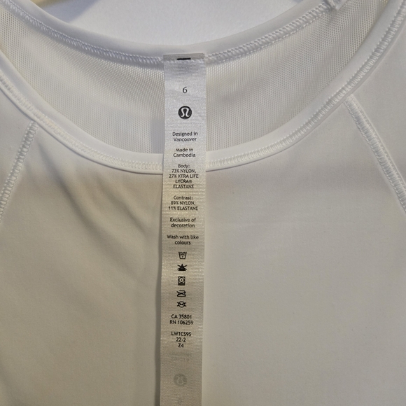 Sculpt Tank - Picture 3 of 4